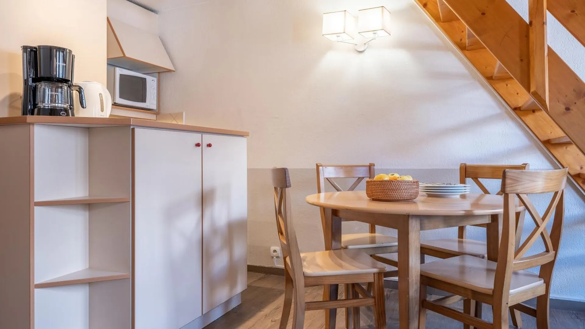 Residence Pierre & Vacances Les Ravines Meribel