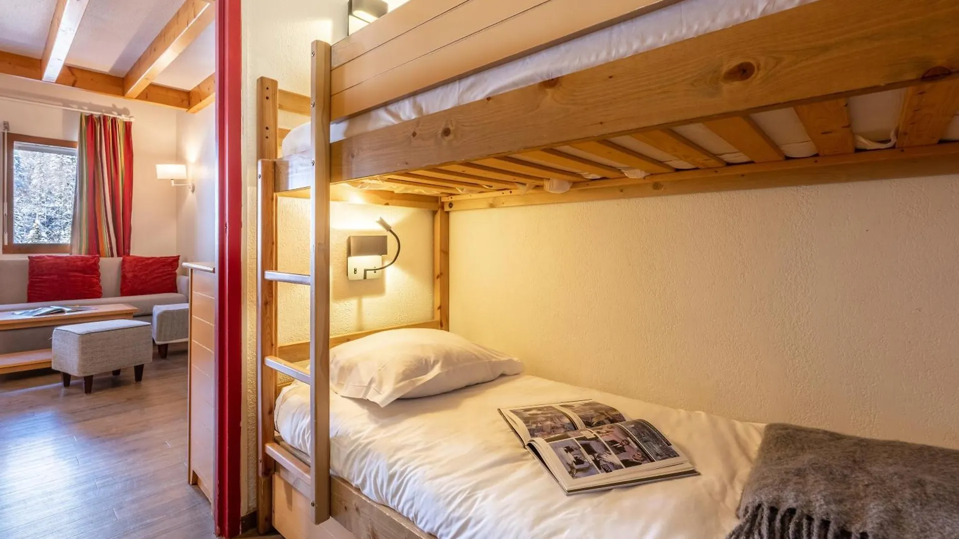 Aparthotel Residence Pierre & Vacances Les Ravines Meribel