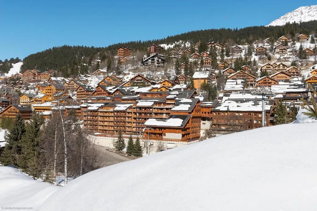 Apartmanhotel Residence Pierre & Vacances Les Ravines Méribel