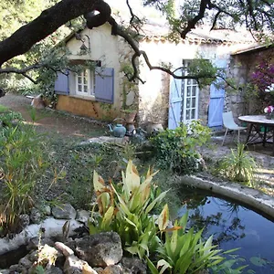  Maison d'hôtes La Maison Bleue France