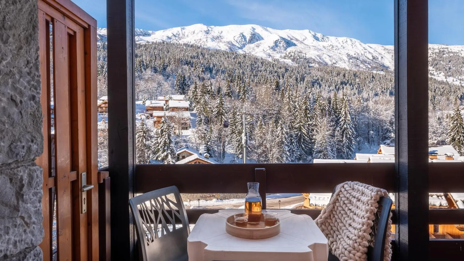 Residence Pierre & Vacances Les Ravines Meribel France