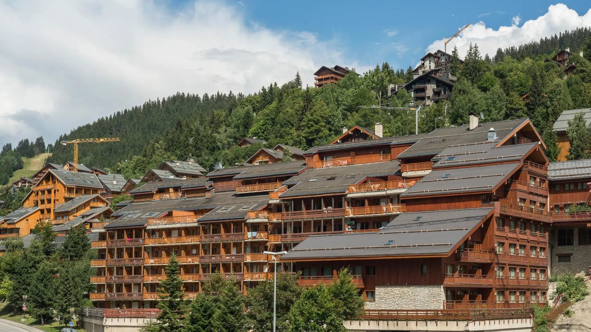 Residence Pierre & Vacances Les Ravines location