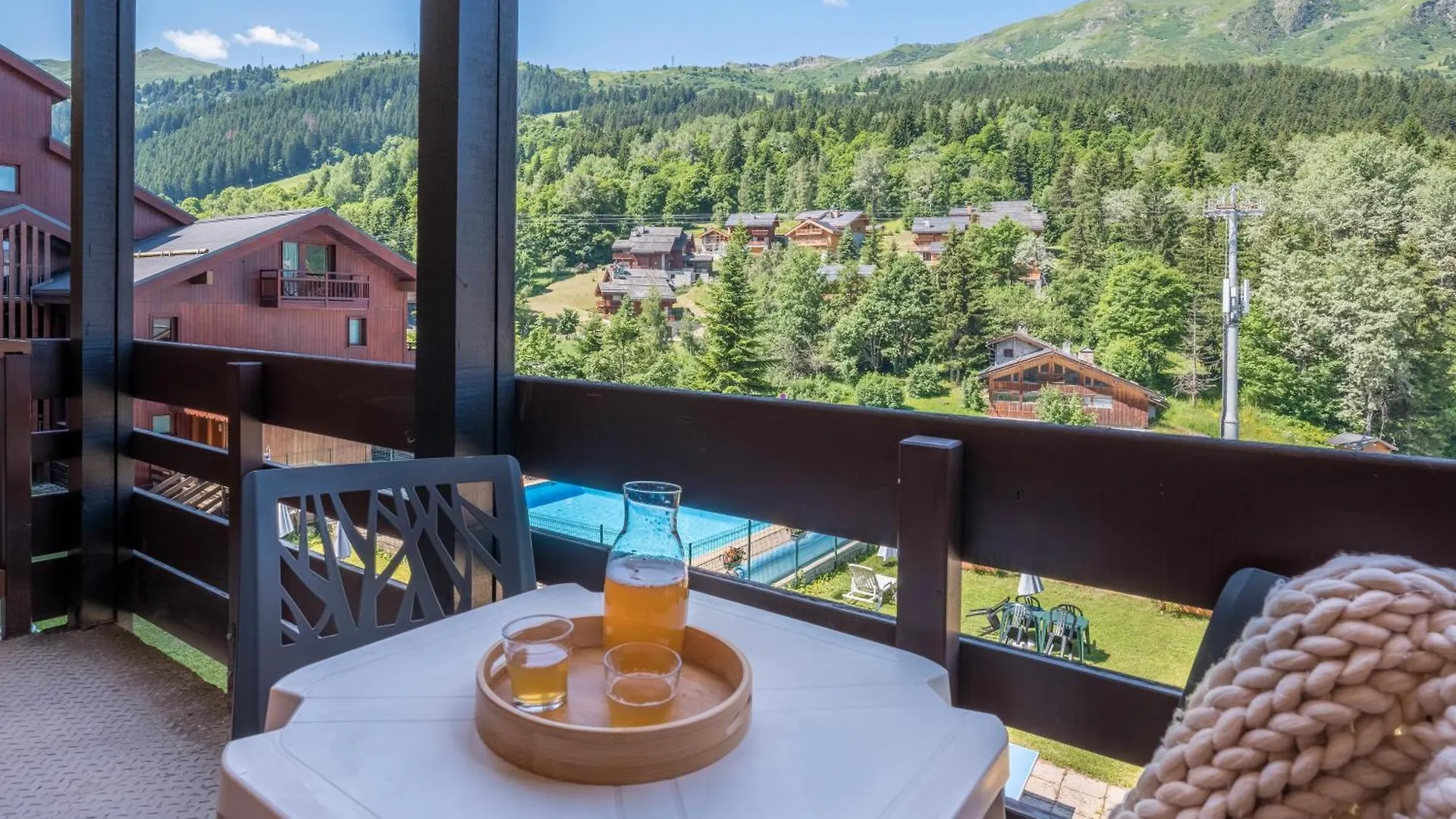 Residence Pierre & Vacances Les Ravines Meribel Aparthotel